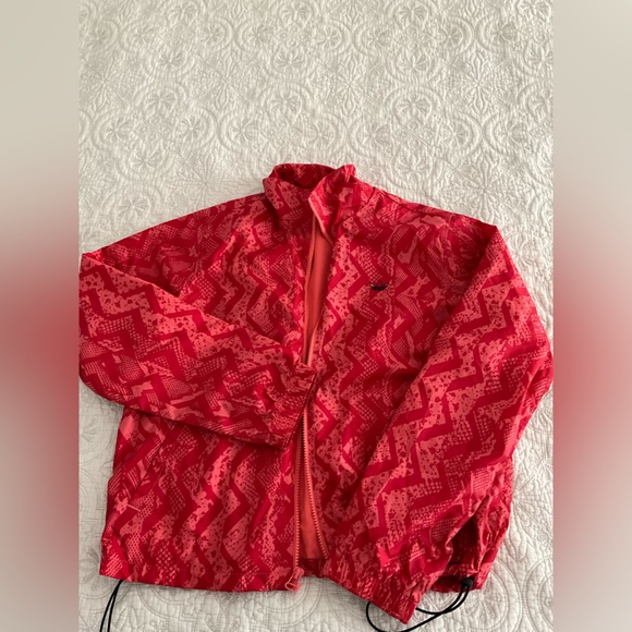 ᴛʀᴀᴄᴋꜱᴜɪᴛ ,  ʙʀᴀɴᴅ: ᴀᴅɪᴅᴀꜱ  ꜱɪᴢᴇ: ʟ , ᴄᴏʟᴏʀ : ʀᴇᴅ & ᴘɪɴᴋ - Picture 10 of 12